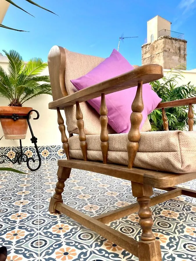 Casa Terraza Juderia Apartment Cordoba