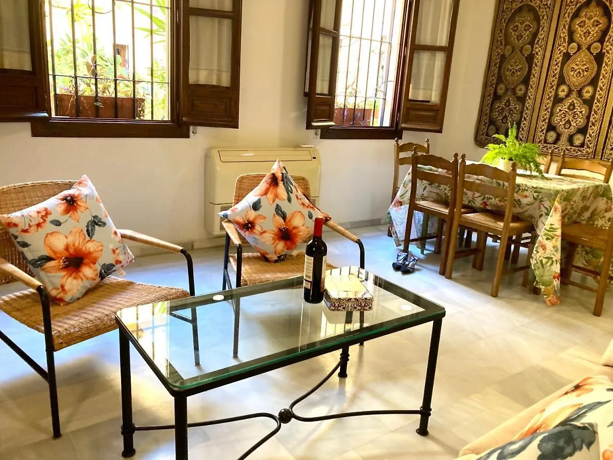 Casa Terraza Juderia Apartment Cordoba 0*,  Spain