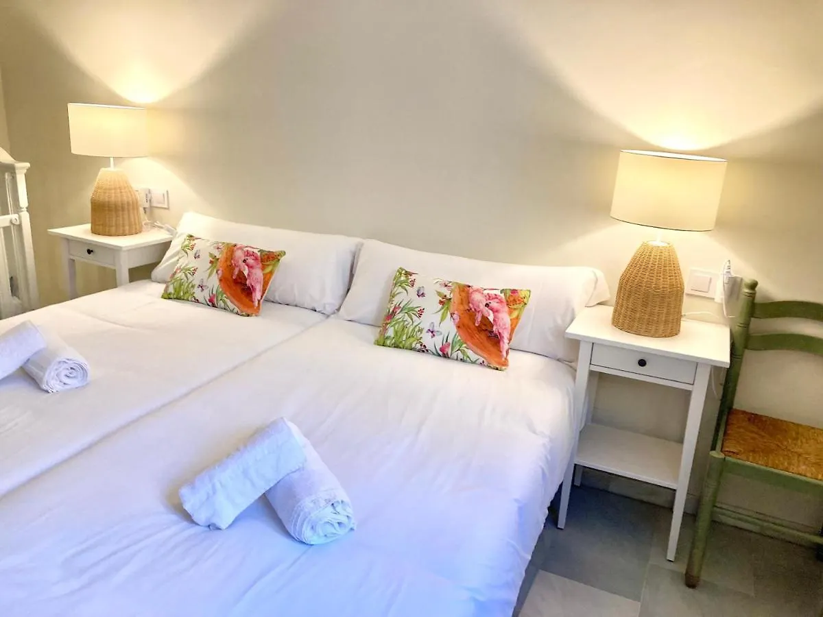 Casa Terraza Juderia Apartment Cordoba