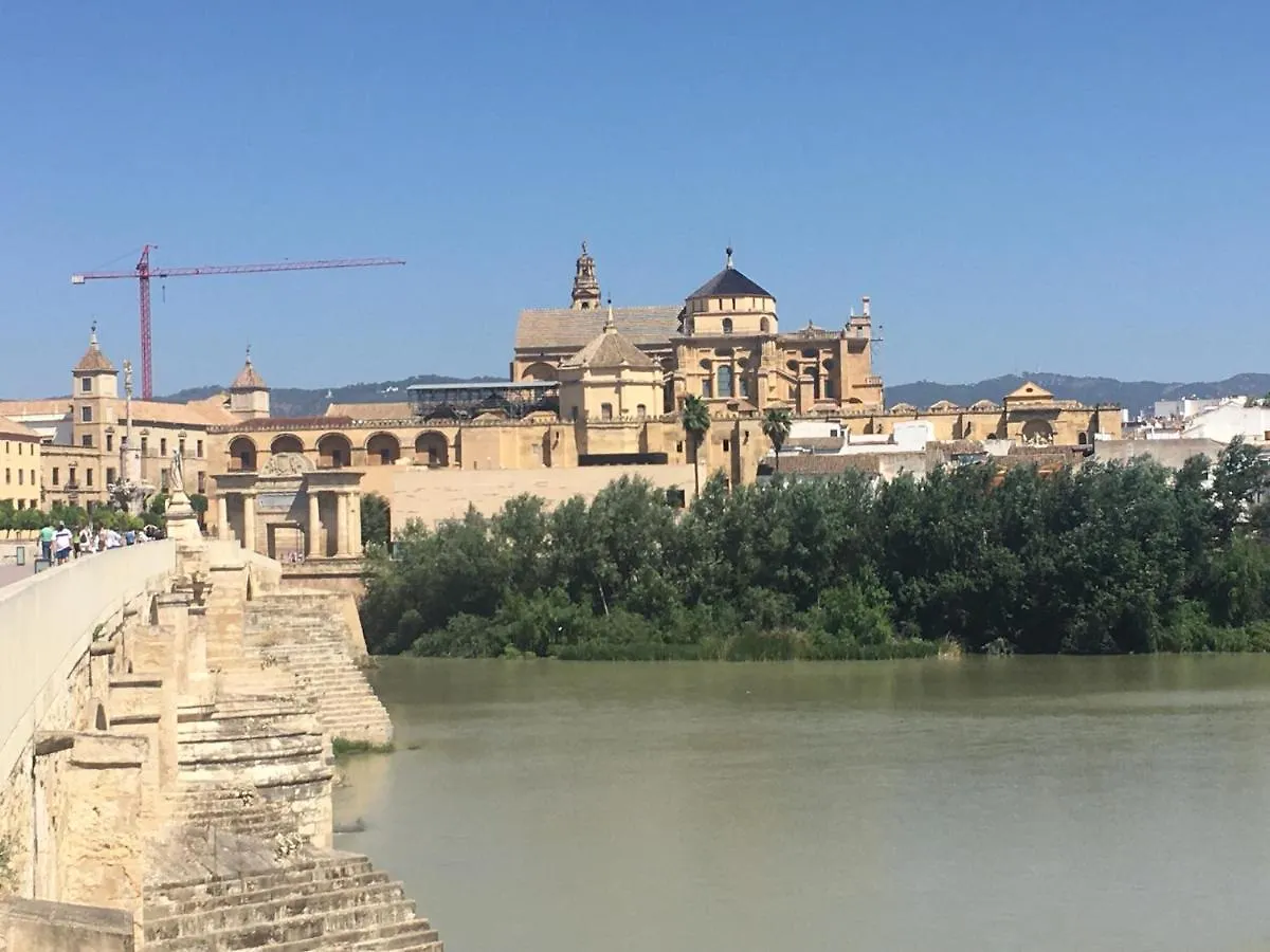 Casa Terraza Juderia Apartment Cordoba