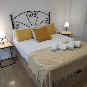 Apartamento Grupo Limcotel El Paseito De Concha-mesquita-parking, Córdoba