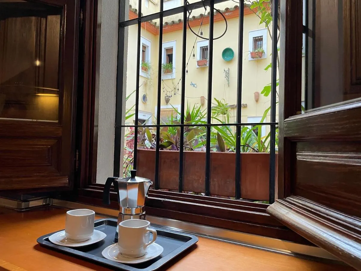 Casa Terraza Juderia Apartamento Córdova