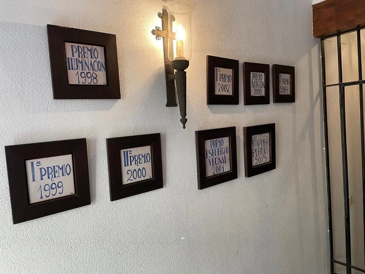 Casa Terraza Juderia Apartamento Córdova