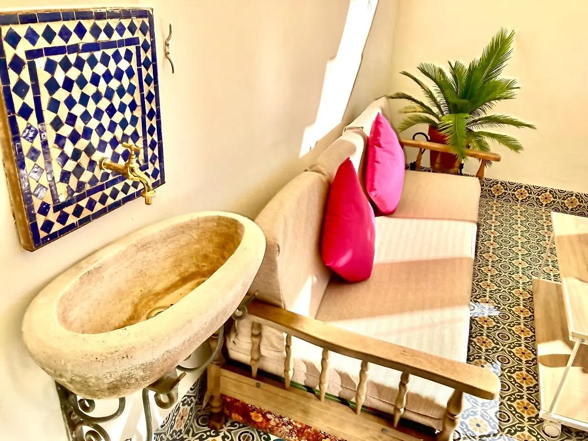 Casa Terraza Juderia Apartamento Córdova