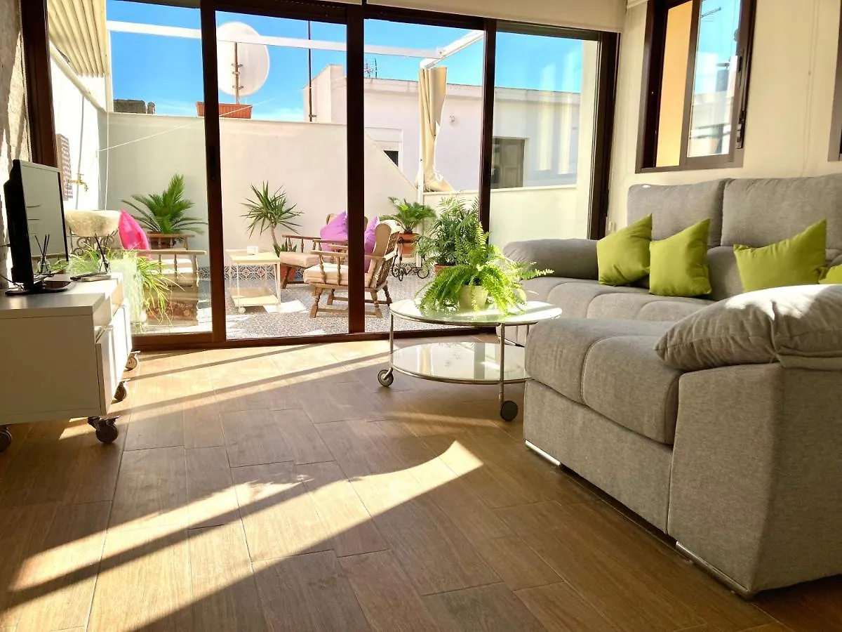 Casa Terraza Juderia Apartamento Córdova