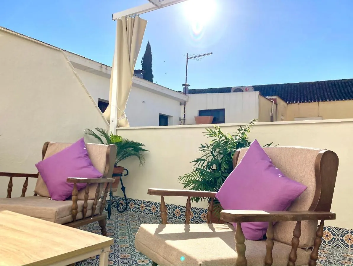 Casa Terraza Juderia Apartamento Córdova 0*,  Espanha
