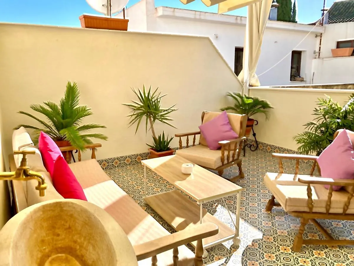Casa Terraza Juderia Apartamento Córdova