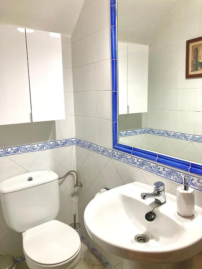 Casa Terraza Juderia Apartamento Córdova 0*,  Espanha