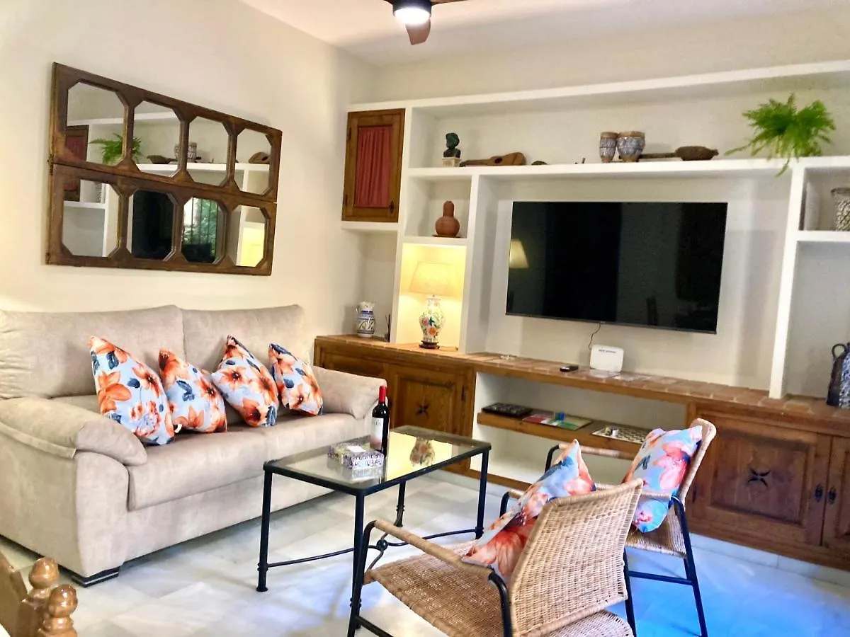 Casa Terraza Juderia Apartamento Córdova Espanha