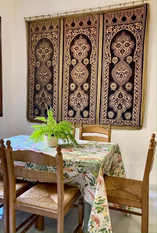 Casa Terraza Juderia Apartamento Córdova Espanha