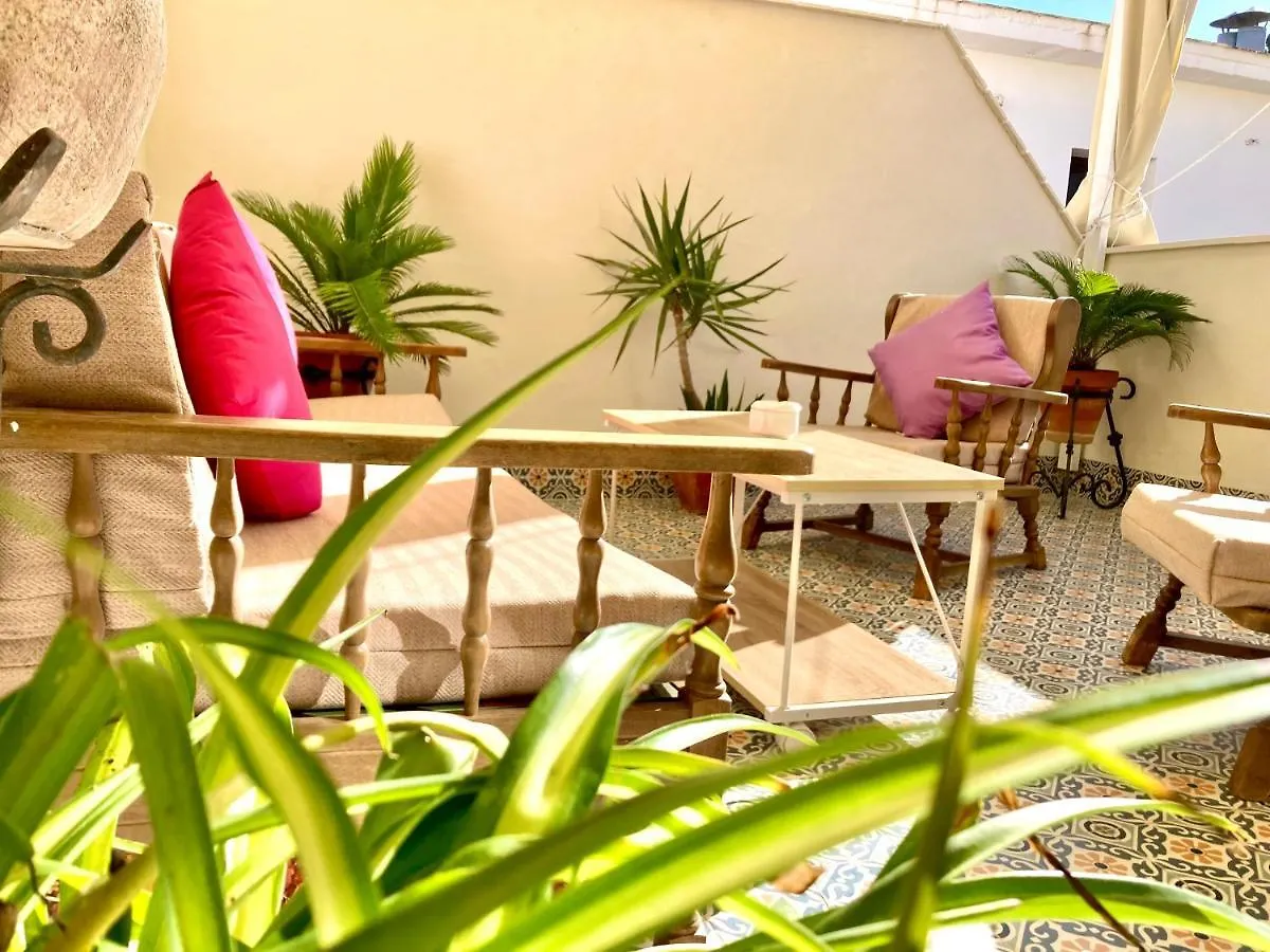 Casa Terraza Juderia Apartment Cordoba